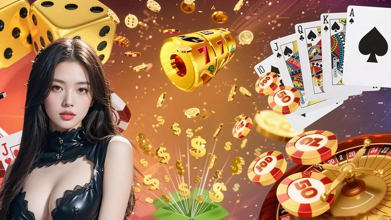 AC88 Nổ Hũ: Những Điểm Cần Đọc Kỹ Trên Giao Diện Slot Trước Khi Tham Gia